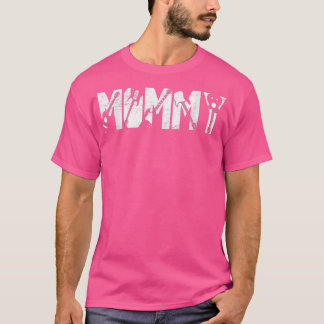 Best mammie ooit gitarist t-shirt
