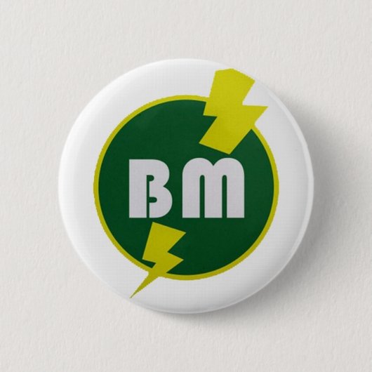 Best Man Button (Voorkant)