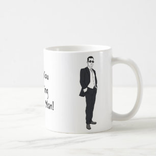 Best Man CadeauMok Koffiemok