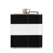 Best Man Flask Heupfles (Achterkant)