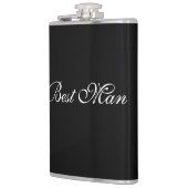 Best Man Flask Heupfles (Links)