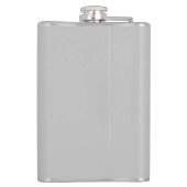 Best Man Flask Heupfles (Achterkant)