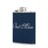 Best Man Flask Heupfles (Links)