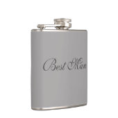 Best Man Flask Heupfles (Rechts)