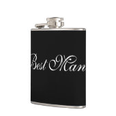 Best Man Flask Heupfles (Links)