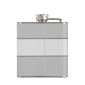 Best Man Flask Heupfles (Achterkant)