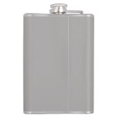 Best Man Flask Heupfles (Achterkant)