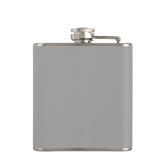 Best Man Flask Heupfles (Achterkant)