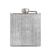 Best Man Flask Moose Heupfles (Achterkant)