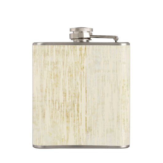 Best Man Flask  Moose Heupfles (Achterkant)