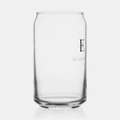 Best Man Gift Monogram Wedding Minimalist (Droite)