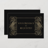 Best Man Groom's proposal Note Kaart (Voorkant / Achterkant)