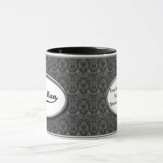 Best Man Mok, persoonlijk Mok (Midden)