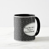 Best Man Mok, persoonlijk Mok (Voorkant rechts)