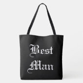 Best Man Sac fourre-tout (Dos)