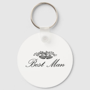 Best Man Sleutelhanger