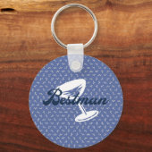 Best Man Sleutelhanger (Voorkant)