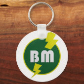 Best Man Sleutelhanger (Voorkant)