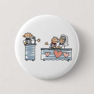 Best Man Speech Best Man Toast Weddenschappen Rece Ronde Button 5,7 Cm