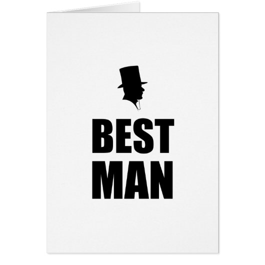 Best Man Wedding (Voorkant)