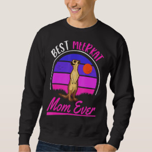 Best Meerkat Mam Ever Trui