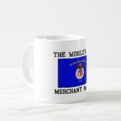 Best Merchant Marine Koffiemok (Voorkant links)