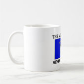 Best Merchant Marine Koffiemok (Links)