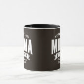 Best Mima Ever Mok (Midden)