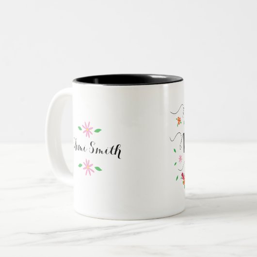 Best Mimi Ever Mok (Voorkant links)