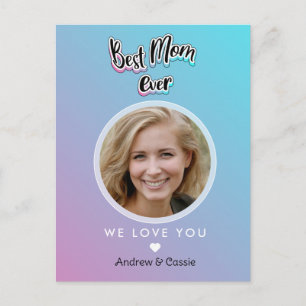 Best moge ever briefkaart