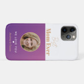 Best moge ever Case-Mate iPhone case (Achterkant (horizontaal))