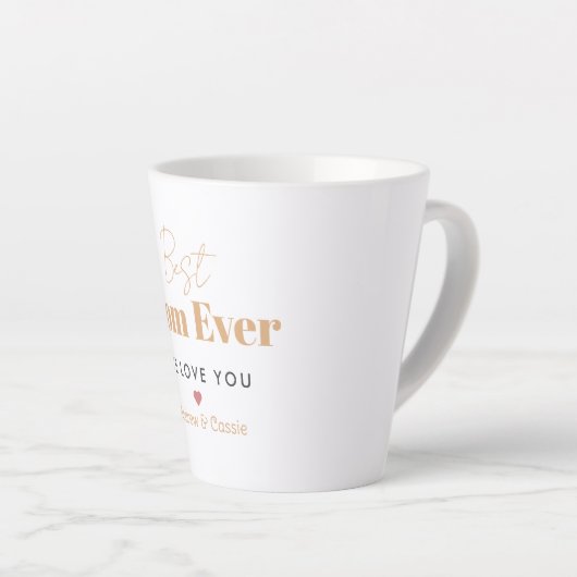 Best moge ever latte mok (Rechterhoek)