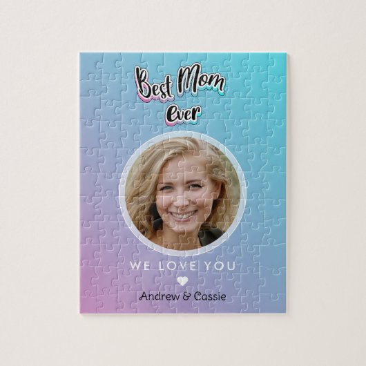 Best moge ever legpuzzel (Verticaal)