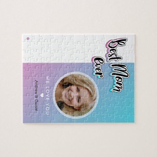 Best moge ever legpuzzel (Horizontaal)