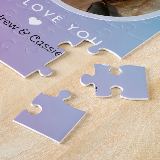 Best moge ever legpuzzel (Zijkant)