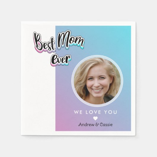 Best moge ever servet (Voorkant)