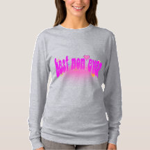 Best Mom Basic Long S - Moederdag Gift - Schattige