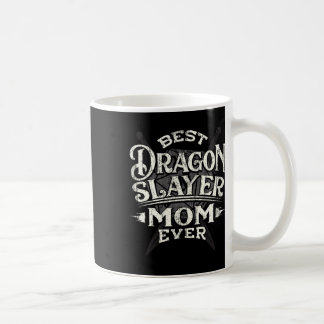 Best Mom Ever Funny Mother's Day Rpg Gamer Women  Koffiemok
