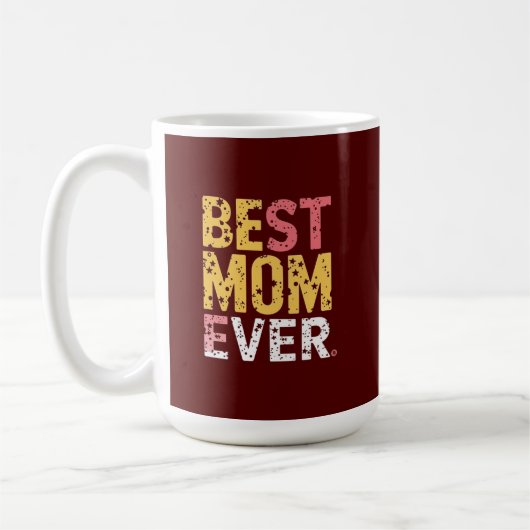 Best mom ever koffiemok (Links)