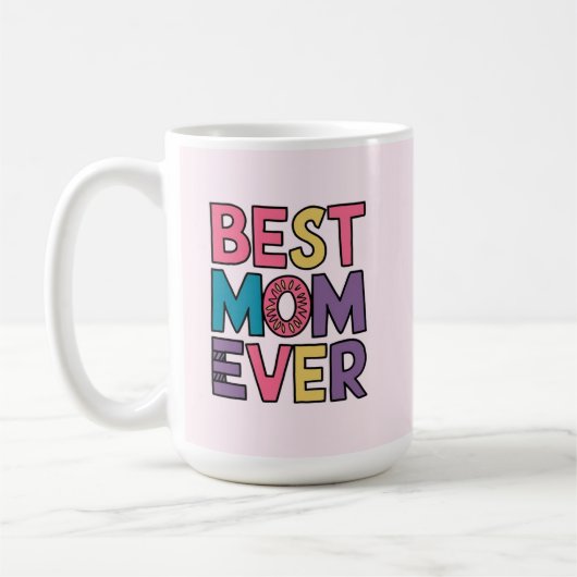 Best mom ever koffiemok (Links)
