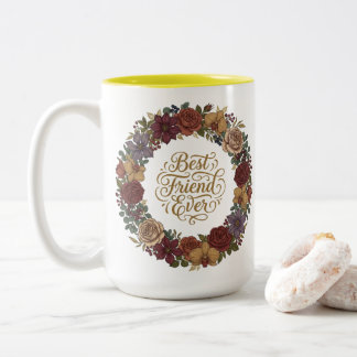 BEST MOM EVER MUG DESIGN, SUBLIMATION DESIGN  TWEEKLEURIGE KOFFIEMOK