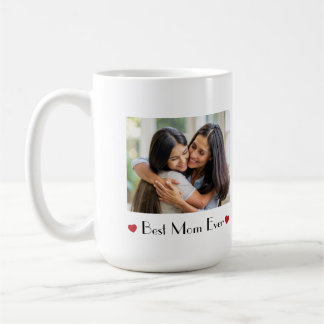 Best Mom Ever Mug Gift | Gift for Her Koffiemok