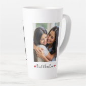Best Mom Ever Personalized Mug | Gift For Mom (Angle droit)