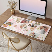 Best Mom Ever Personalized Scrapbook Photo Collage