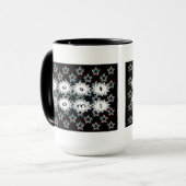 Best Mom Stars in Neon Mug (Devant gauche)