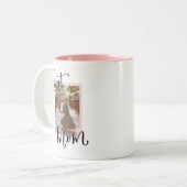 BEST MOM tasse personnalisée avec image (Devant gauche)