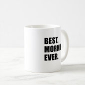 Best Mormor Ever Swedish Grootmoeder Koffiemok (Voorkant rechts)