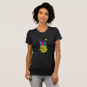 "Best Mum" T-shirt (Voorkant volledig)