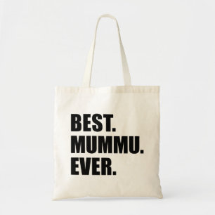 Best Mummu Ever Finse oma-Canvas tas
