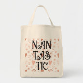 Best Nan Tote Bag (Voorkant)